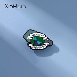 I will shit on everything you love